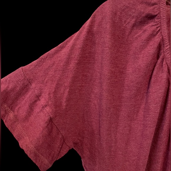 Motherhood Maternity Nursing/Breastfeeding Shirt - Picture 5 of 6